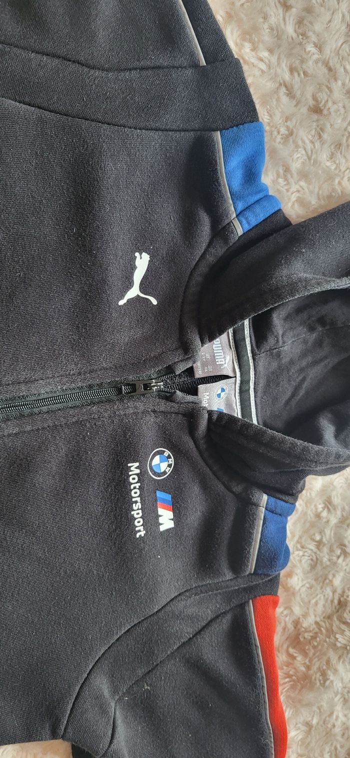 Jogging Puma Motorsport - photo numéro 6