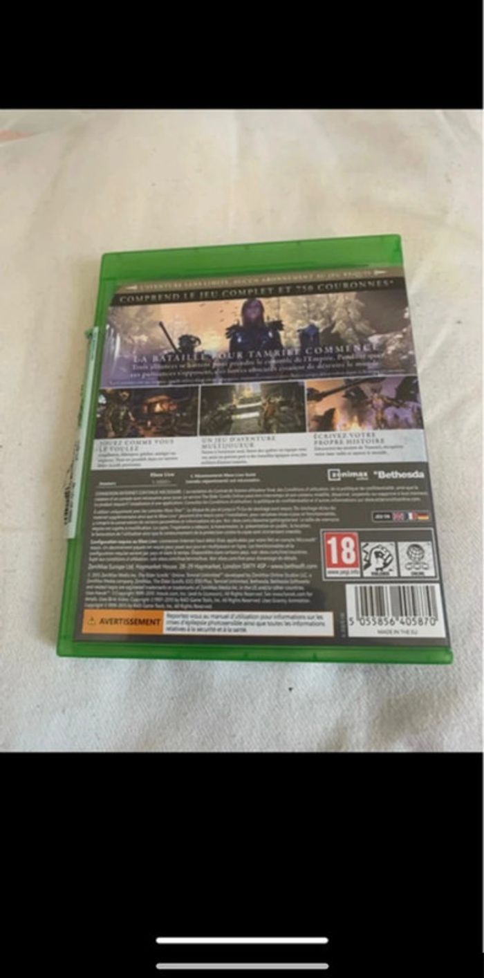 The elder scrolls - photo numéro 2