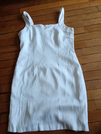 Robe prêt du corps