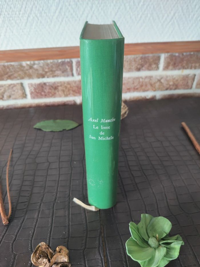 Le livre de San Michele - Axel Munthe - photo numéro 3