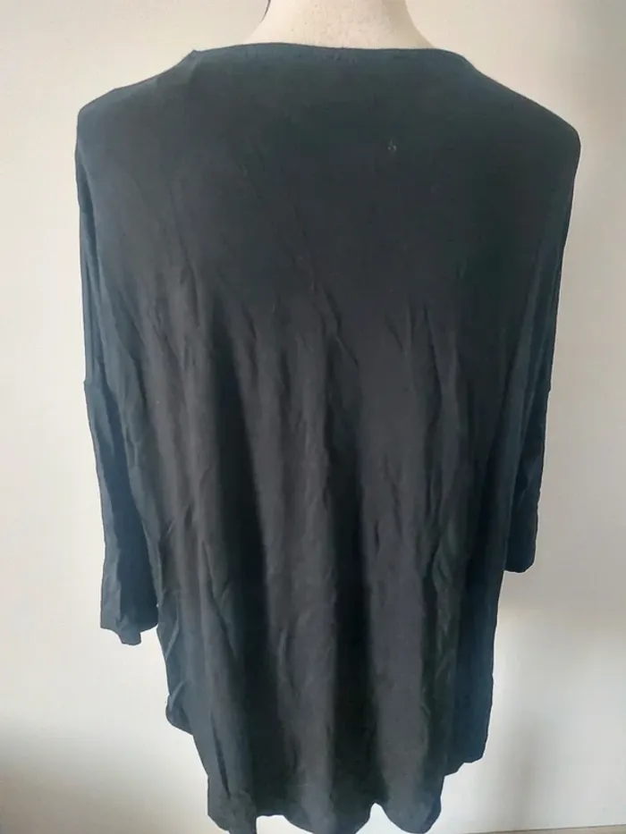 T-shirt long fantaisie - photo numéro 5