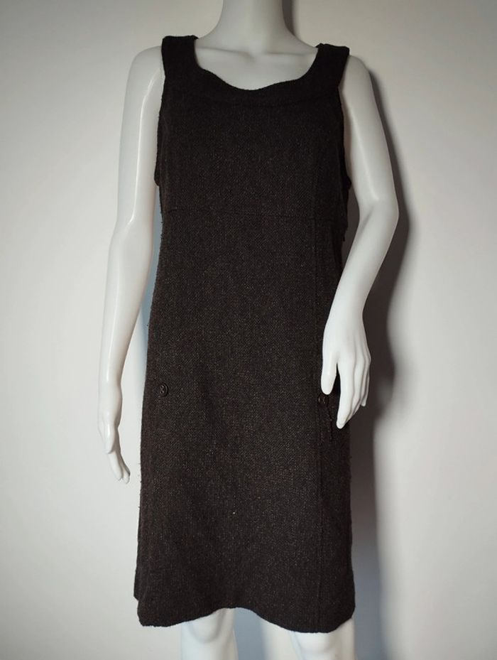 Robe Mat de Misaine taille 44 avec laine