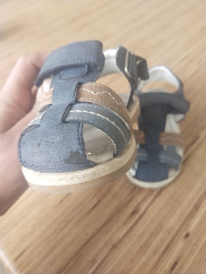 Sandalettes - photo numéro 2