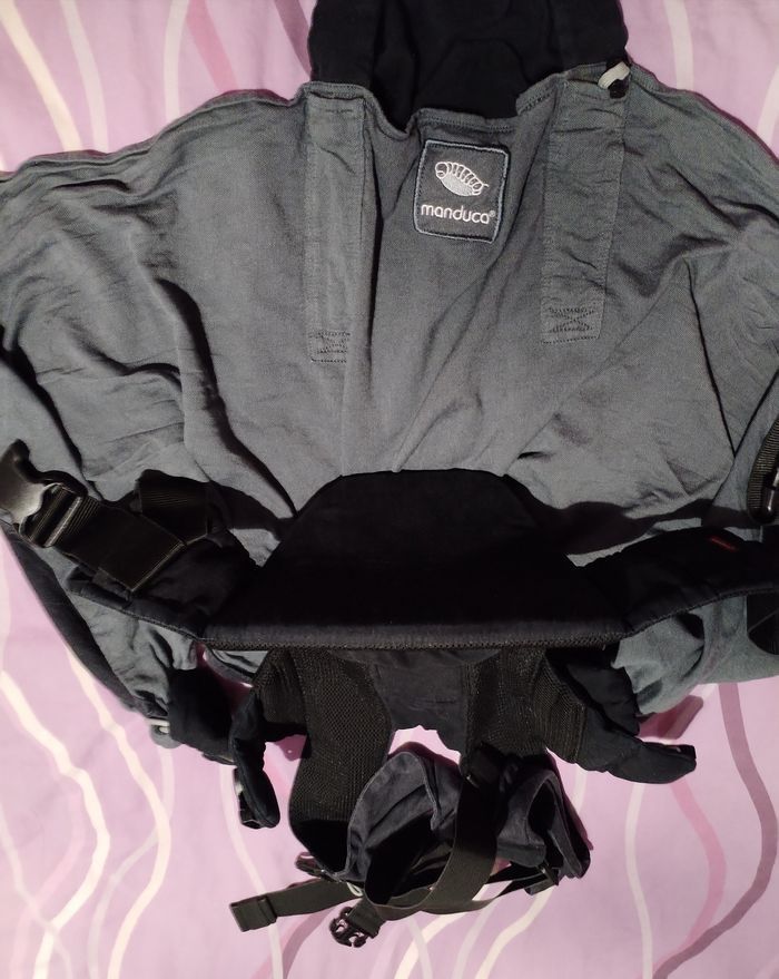 Porte bébé - photo numéro 5