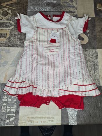 Robe bébé