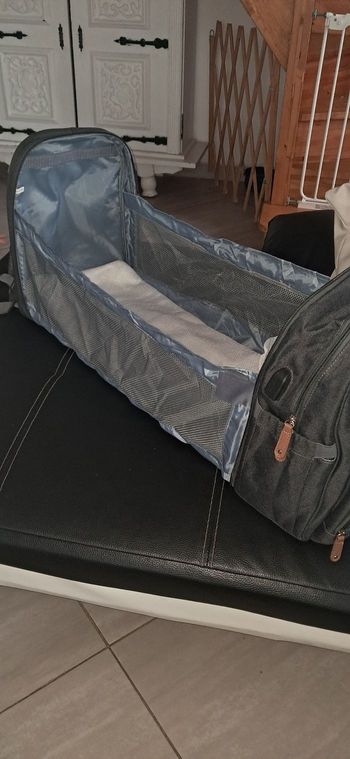 Sac à dos/ à langer