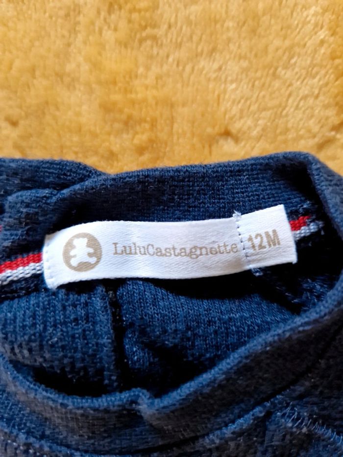 Pull bébé 12 mois - photo numéro 2