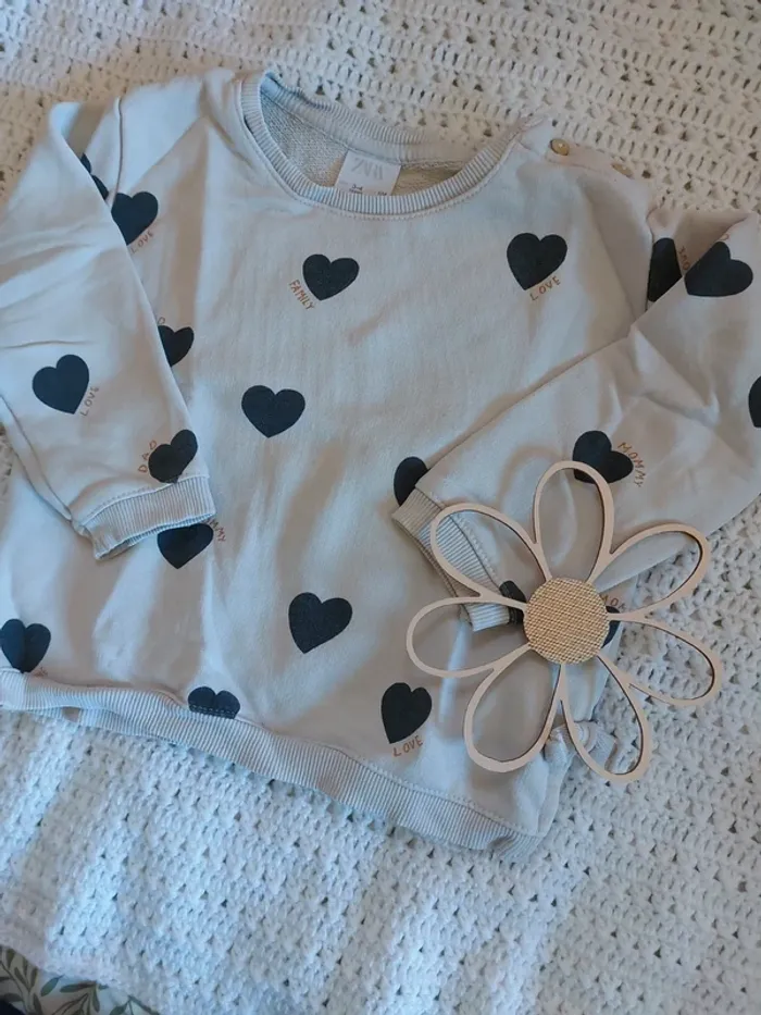 Pull 3-4 ans