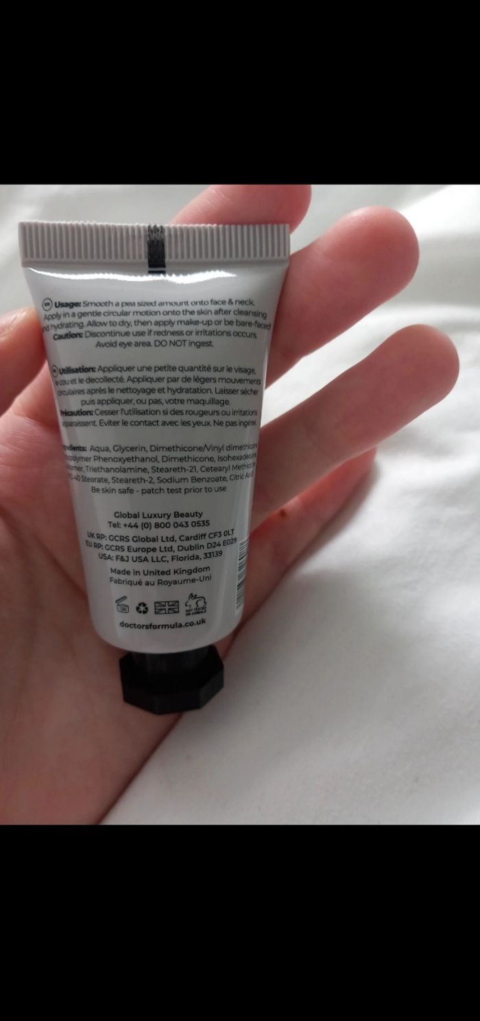 Primer Maquillage - photo numéro 2