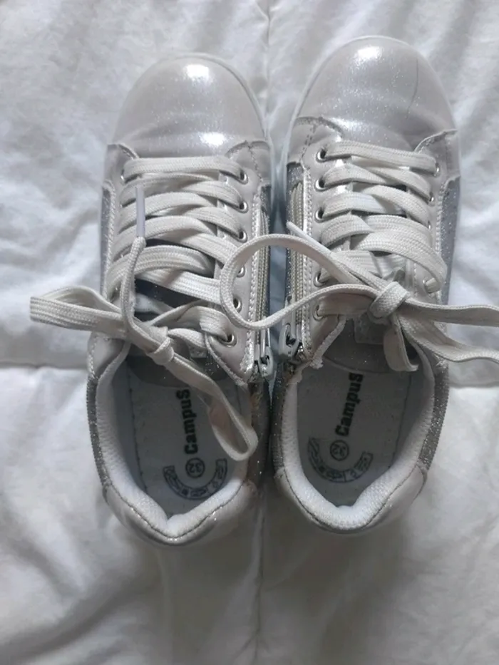 Chaussure Baskets Fille - photo numéro 2