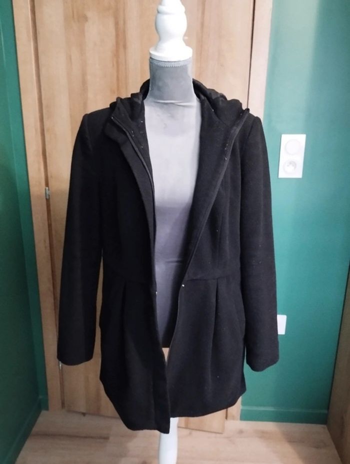 Manteau de grossesse ajustable