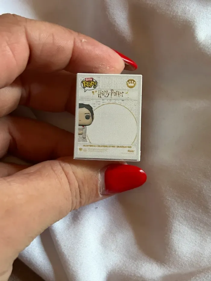 Cho Chang Funko BITTY pop - photo numéro 3