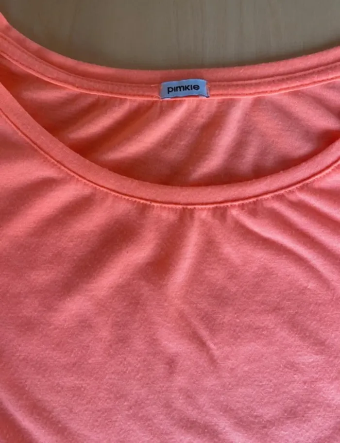 Crop top Pimki - photo numéro 2