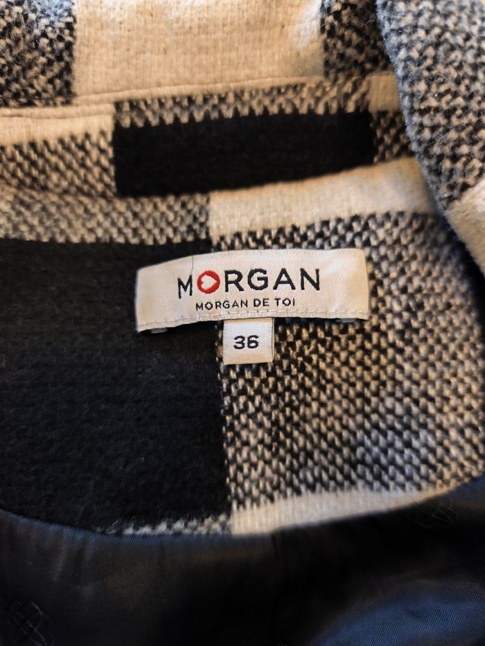 Manteau Morgan - photo numéro 2