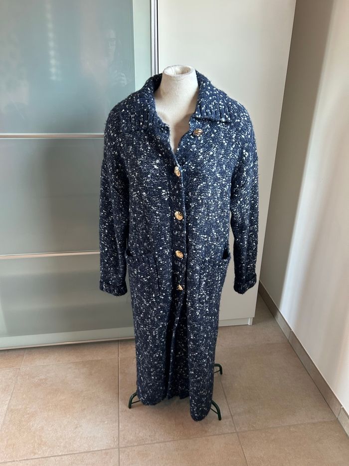 Long cardigan Caroline Biss 40 - photo numéro 6