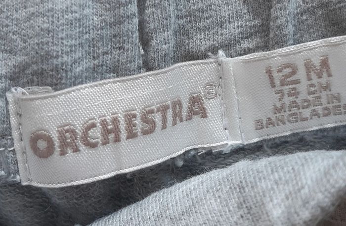 Lot de 4 shorts 12 mois - photo numéro 2