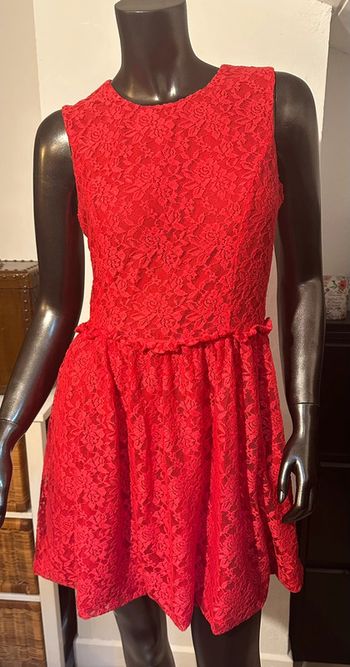 Robe Élégante Morgan