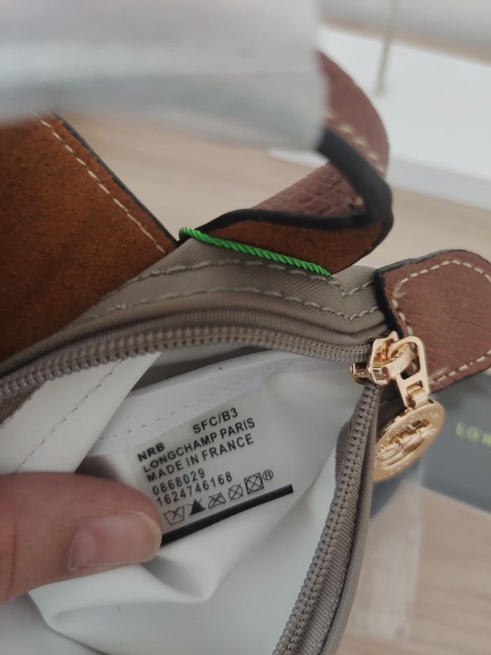 Sac Longchamp - photo numéro 4