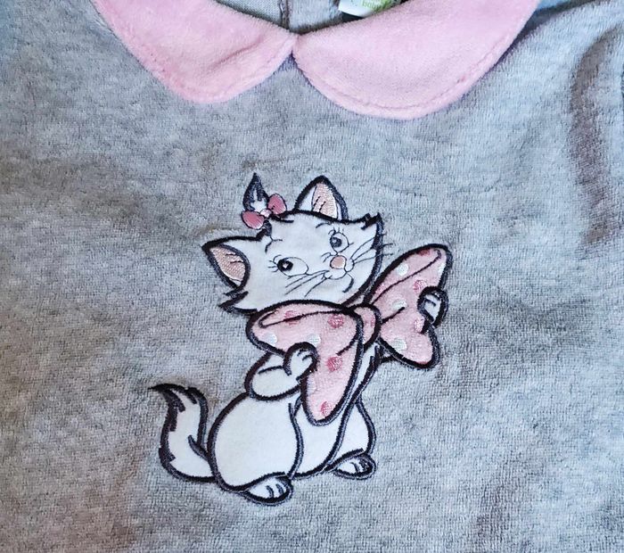 pyjama 1 pièce Disney fille 2 ans - photo numéro 3