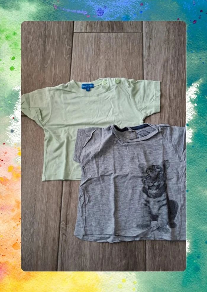 Tshirt 12 mois - photo numéro 6
