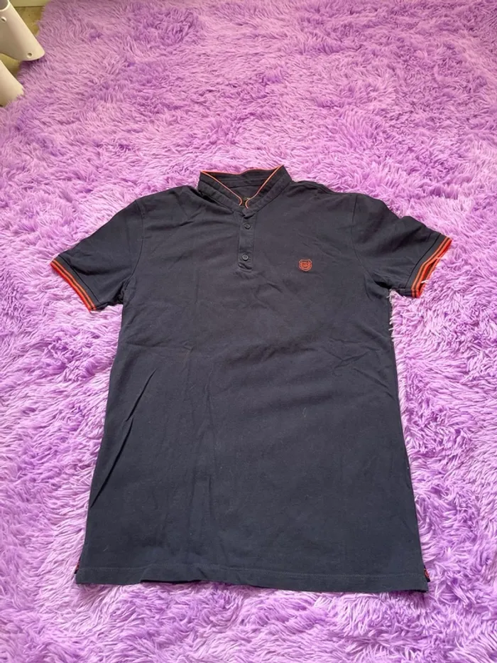 Polo homme