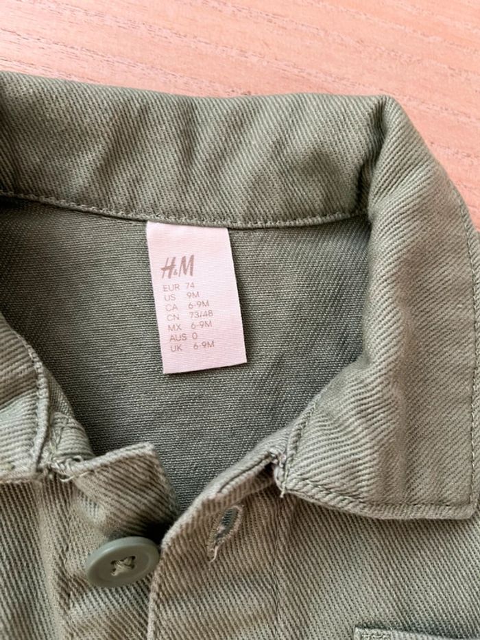 Veste h&m - photo numéro 2
