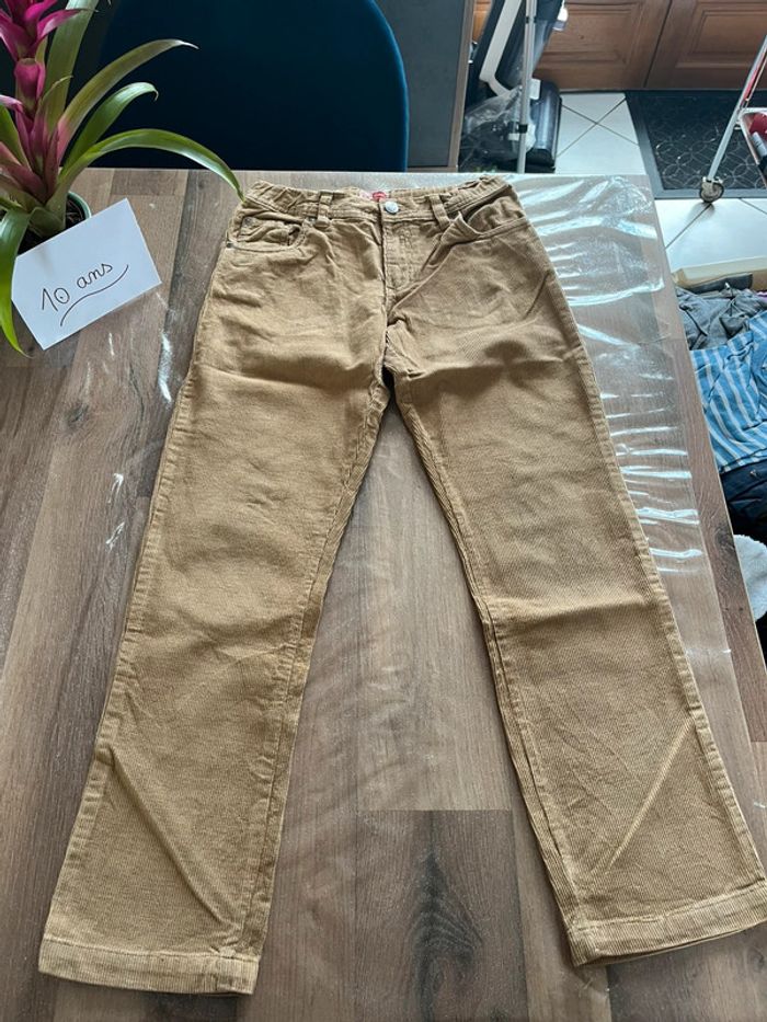 Pantalon - 10 ans
