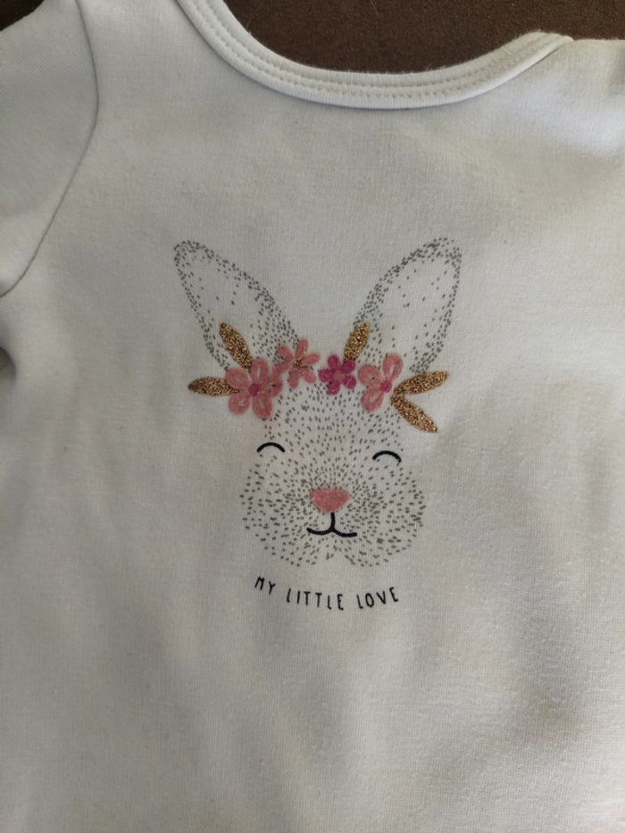 Pyjama fille 1 mois - photo numéro 2