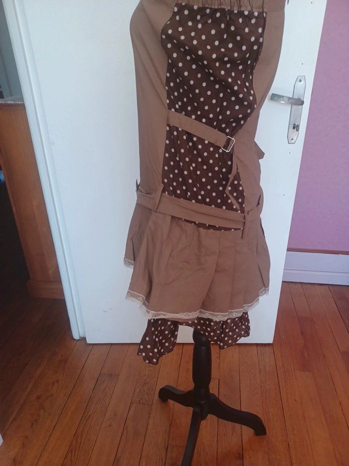 Robe bustier - photo numéro 10