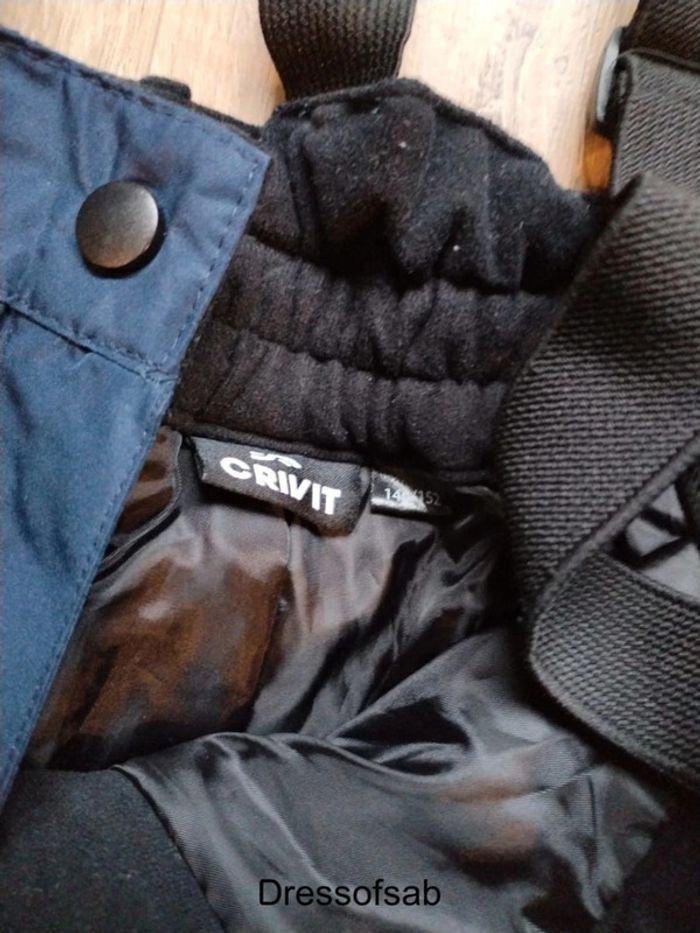 Pantalon Ski Fille - photo numéro 9