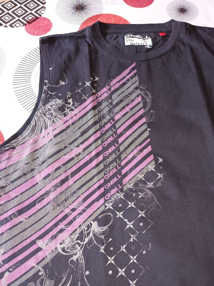 Débardeurs t-shirts sans manche 👨 taille L - photo numéro 8