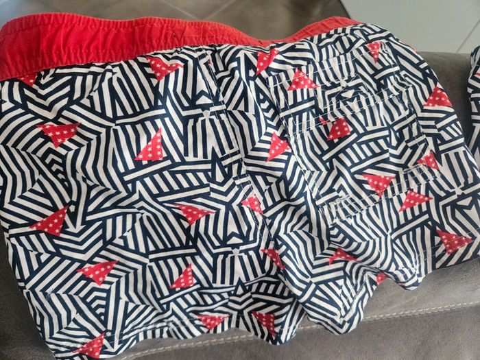 Short de bain ikks - photo numéro 2