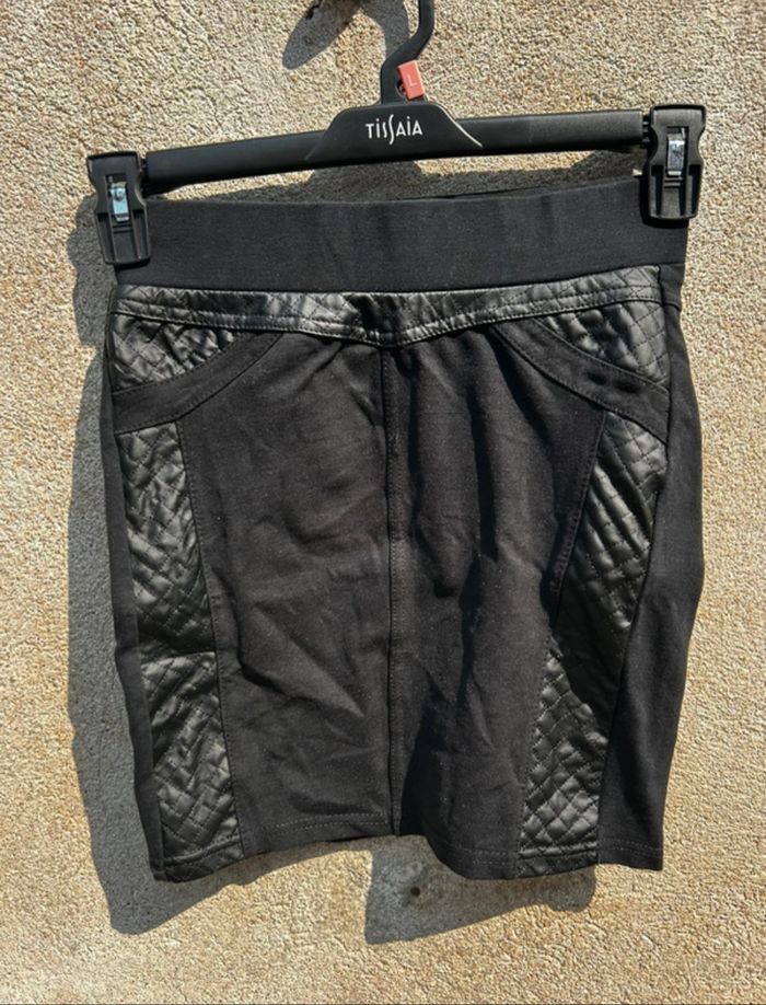 Jupe noir