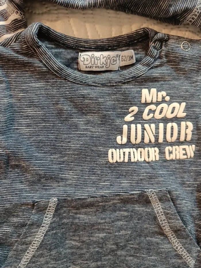 Lot de 2 tenues 3 mois - photo numéro 3