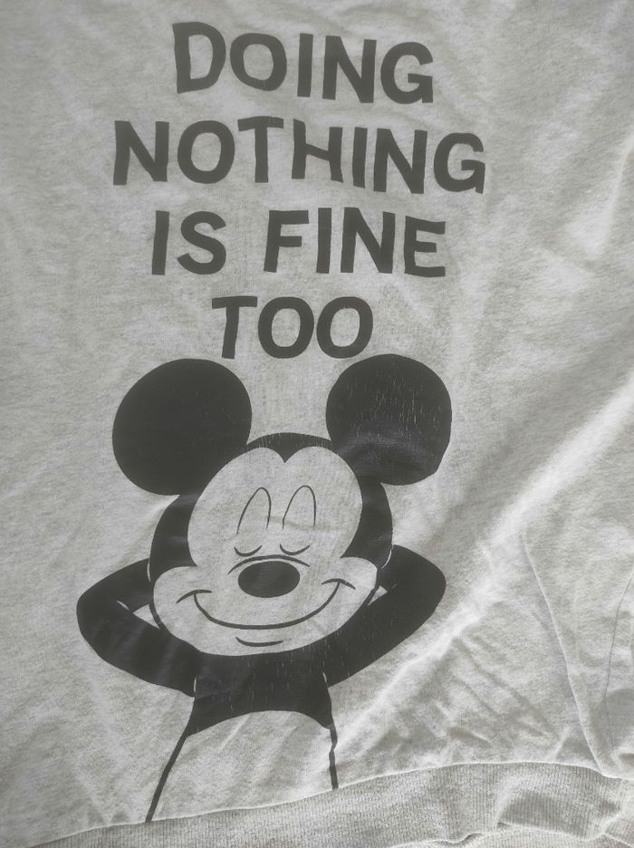 Pyjama Mickey garçon 10 ans - photo numéro 2