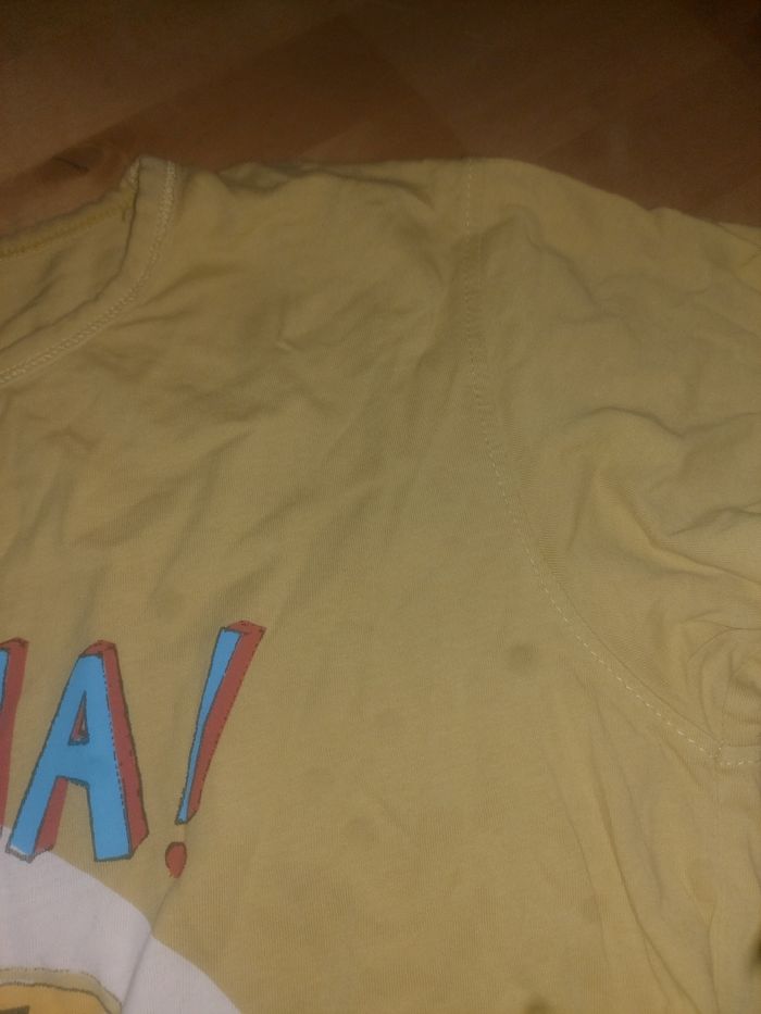 Tee-shirt - photo numéro 3