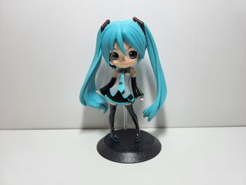 Figurine Qposket Hatsune Miku