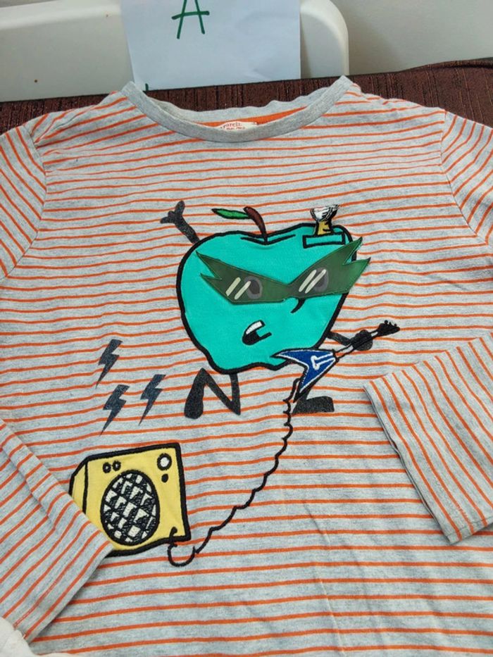 T.shirts manches longues - photo numéro 3