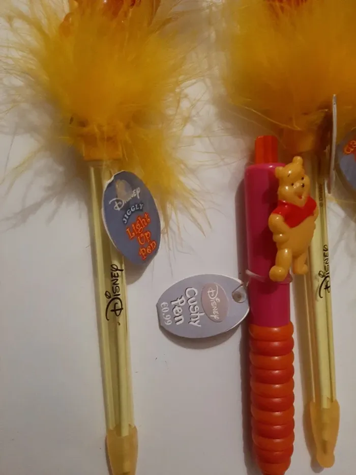 Lot de stylo winnie l'ourson - photo numéro 2