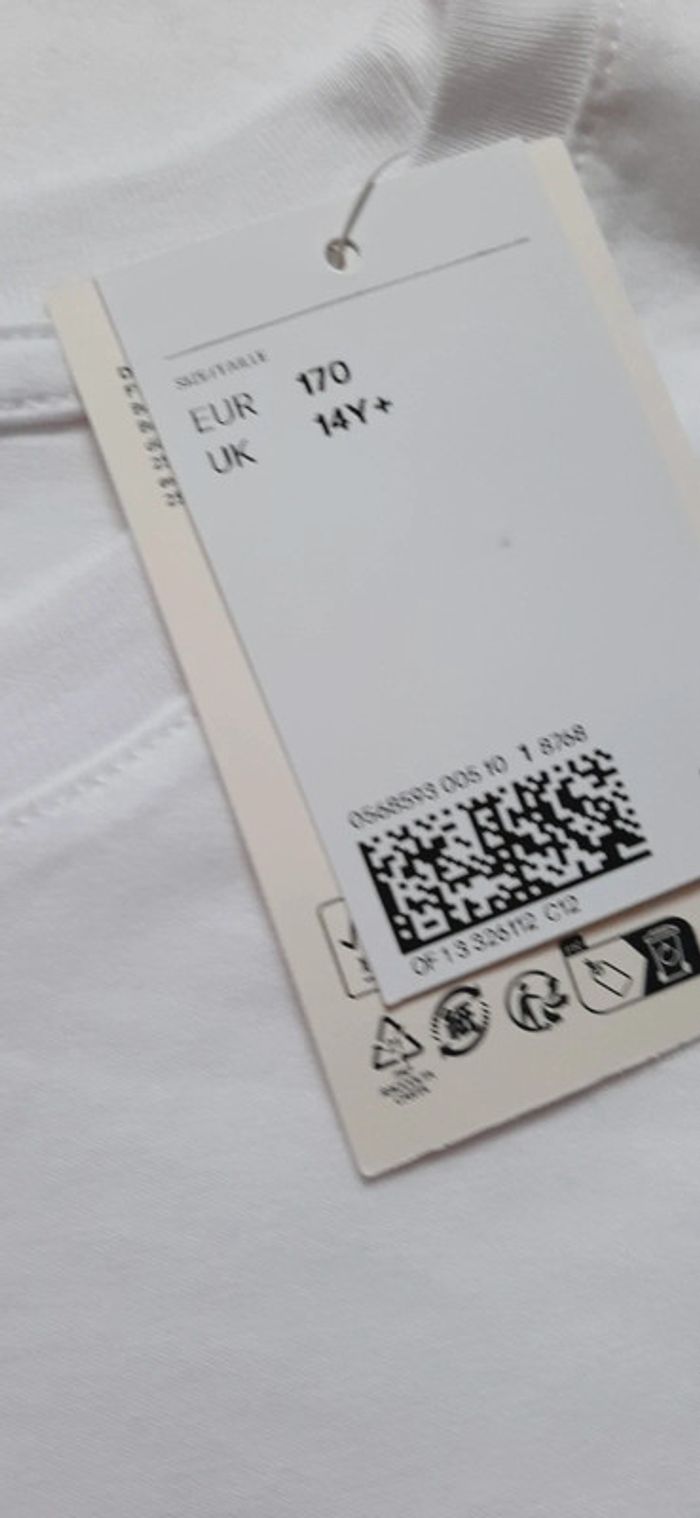 T-shirt garçon - photo numéro 2