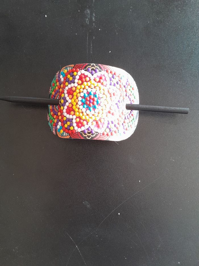 Attaches cheveux - photo numéro 5