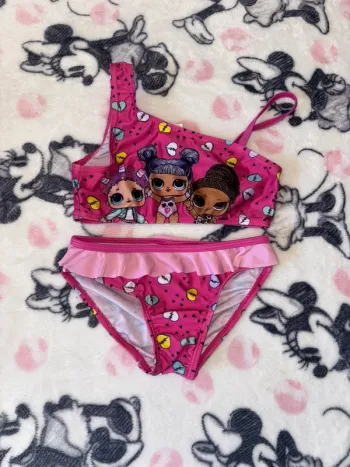 Maillot de bain fille