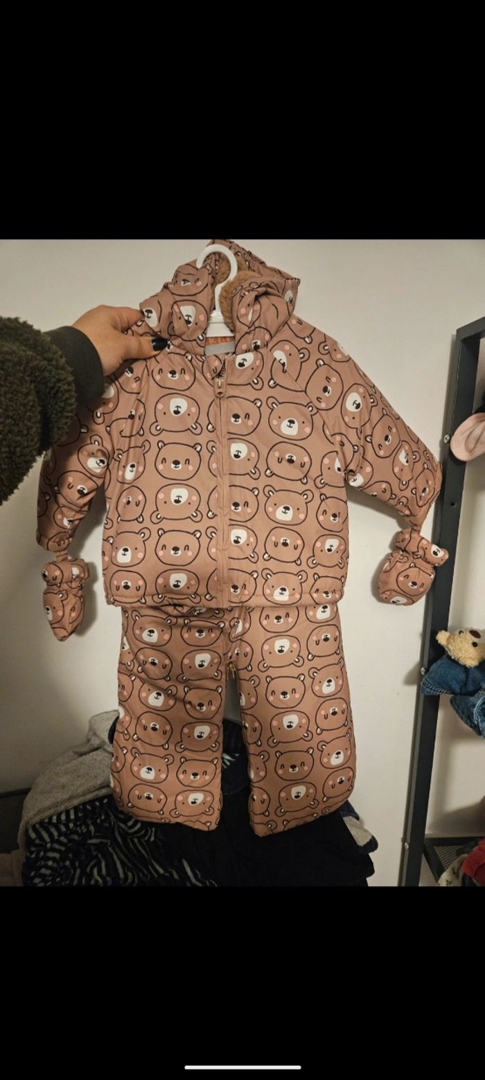 Combi pilote 2 pièces