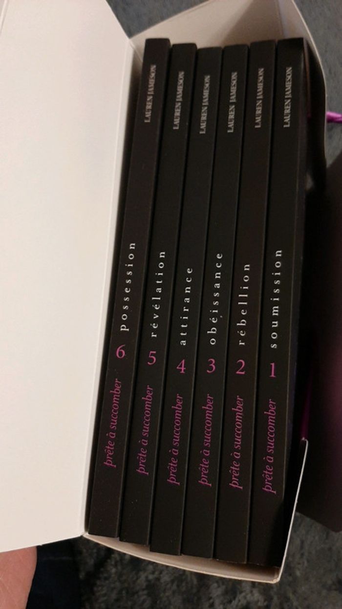 Prete a succomber - photo numéro 2