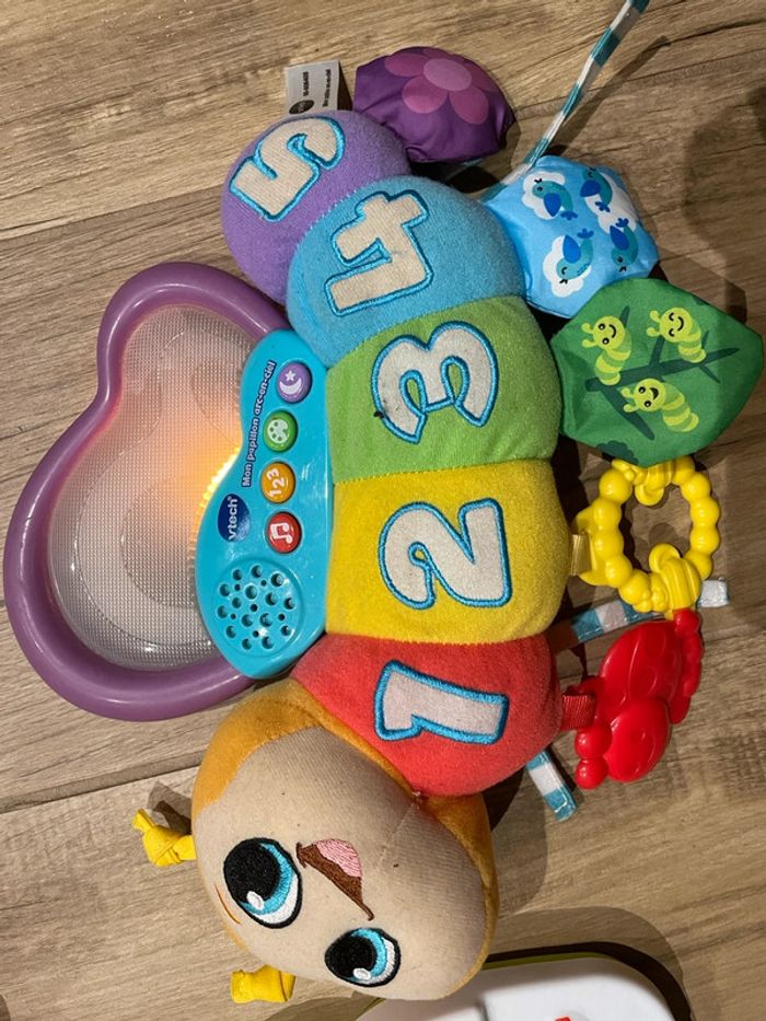 Lot Jouets d'éveils - photo numéro 4