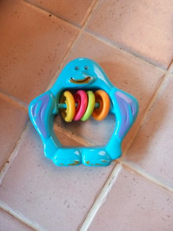 🎅hochet dentition pour bébé