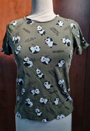 T-shirt taille S Jennyfer