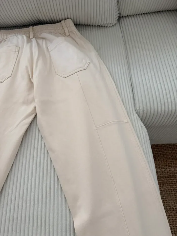 Pantalon Zara beige - photo numéro 5
