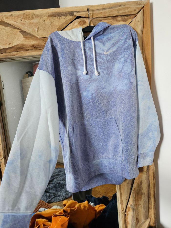 Sweat a capuche