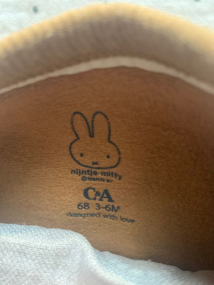 Ensemble C&A 3/6 mois - photo numéro 3